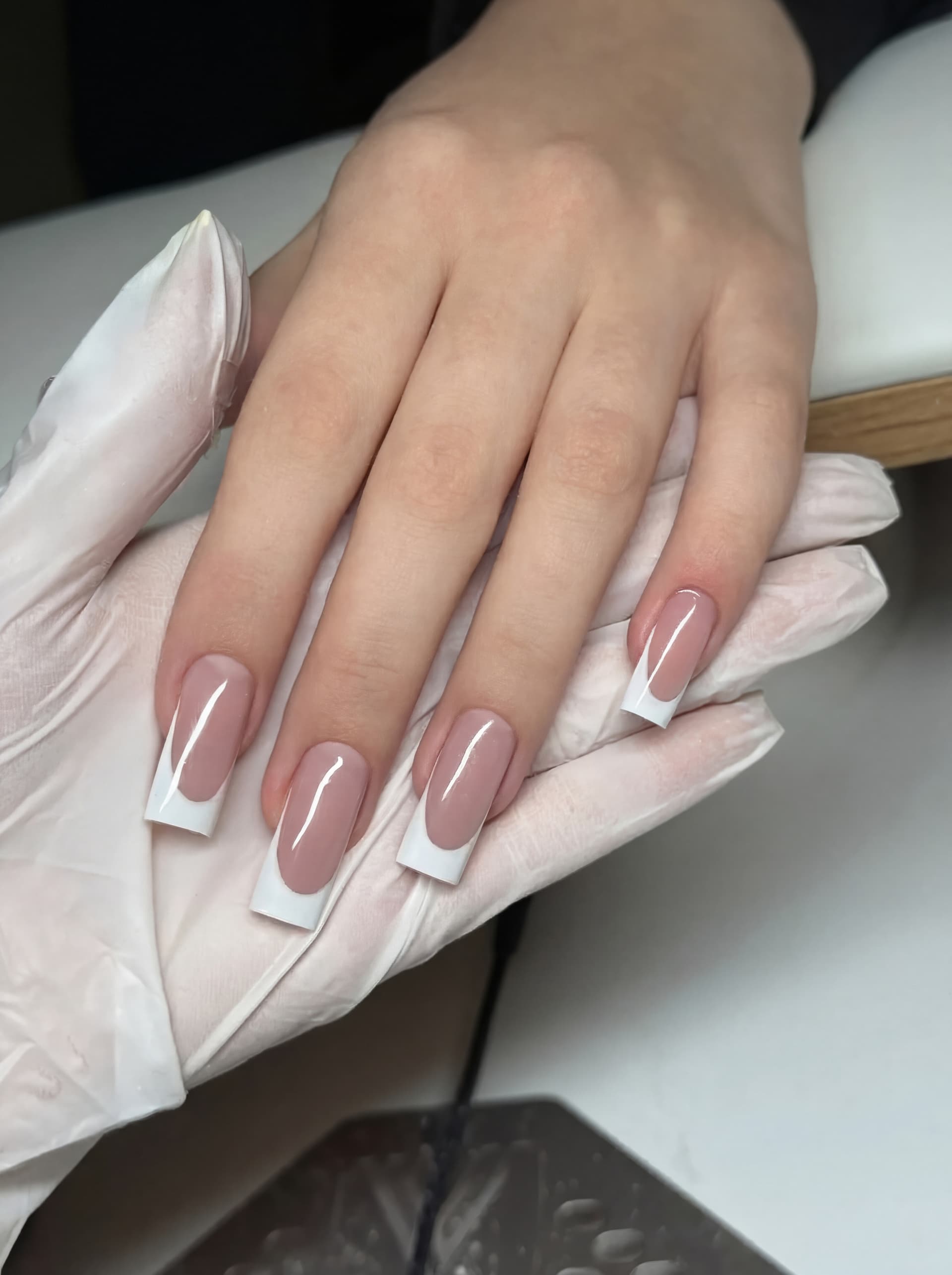 Классический френч